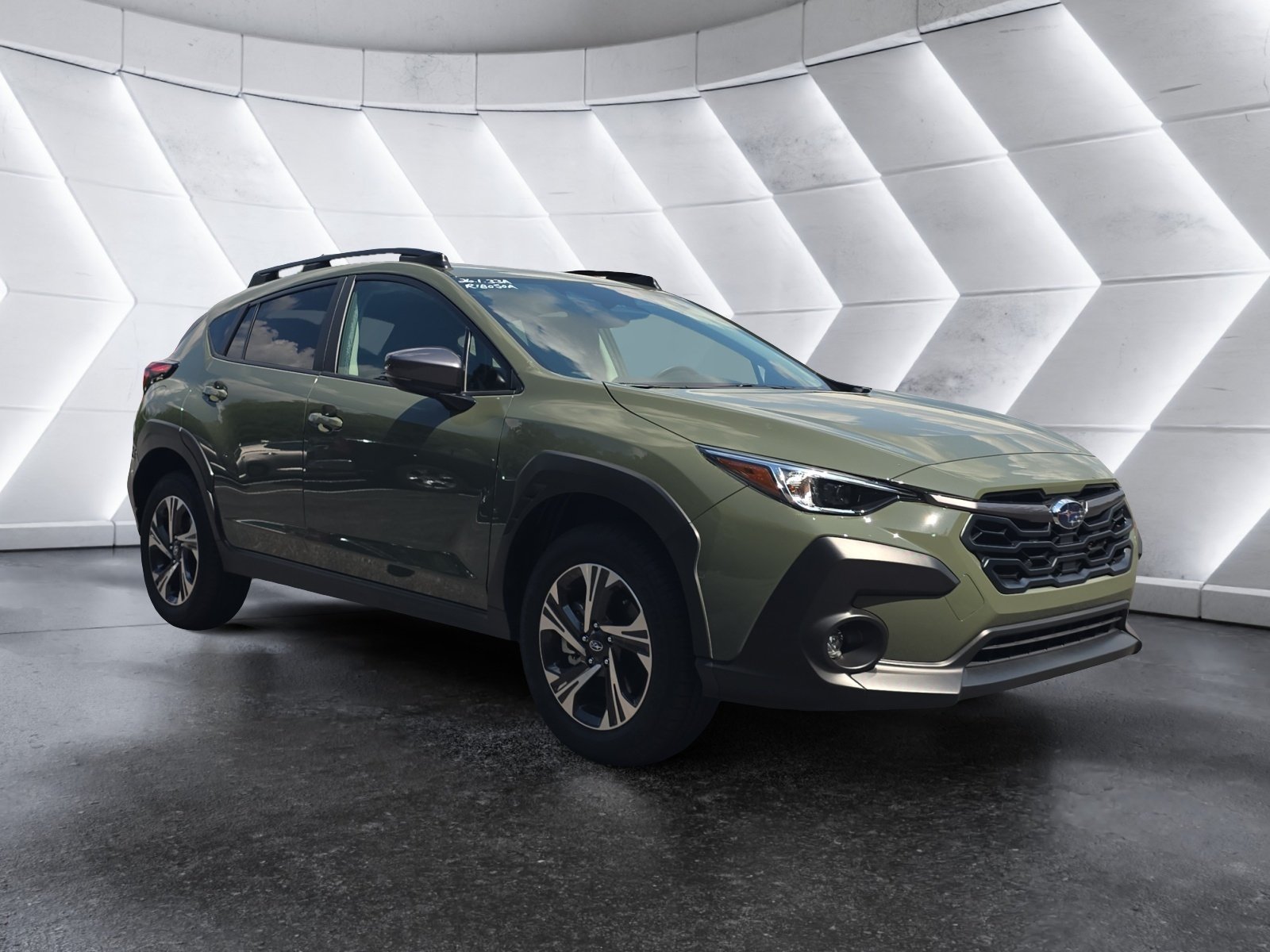 Used 2026 Subaru Crosstrek 2.5i Premium AWD/4WD image 7