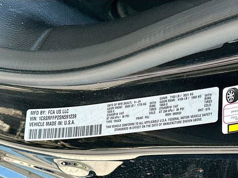 Used 2025 RAM 1500 Big Horn image 33