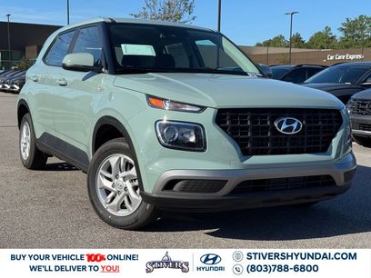 New 2026 Hyundai Venue SE