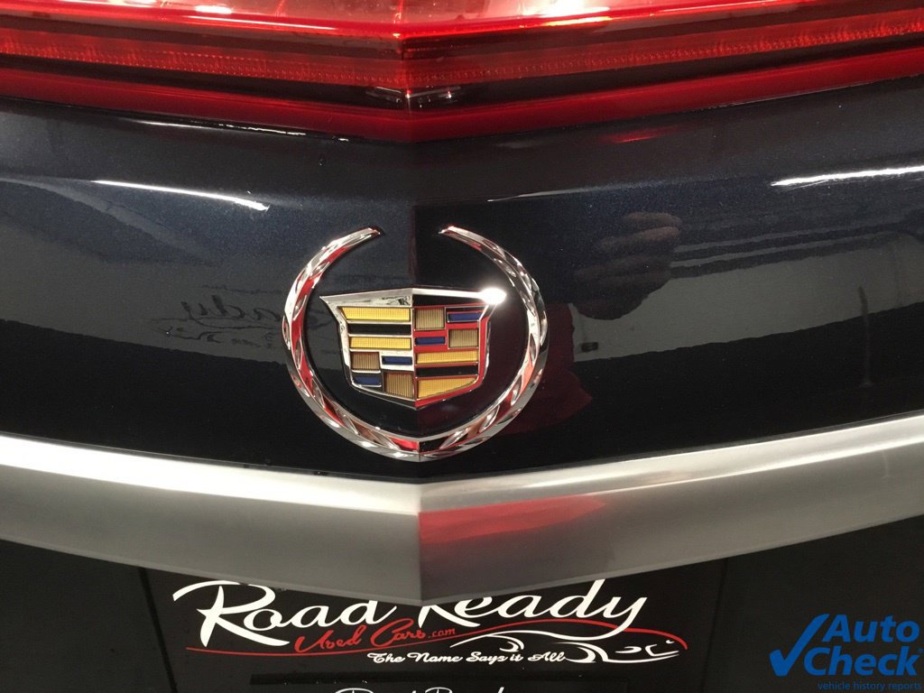 Used 2013 Cadillac XTS Luxury w/ Driver Awareness Package AWD/4WD image 13