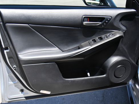 Used 2022 Lexus IS 350 F Sport w/ Navigation Package RWD image 14
