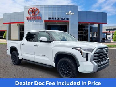 New 2026 Toyota Tundra Limited