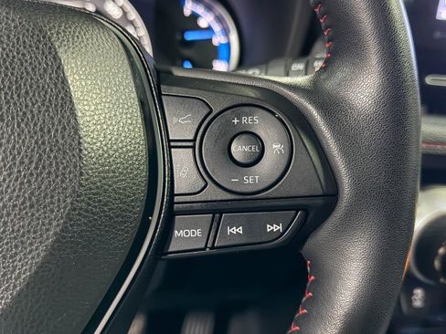 Used 2021 Toyota RAV4 XSE w/ Weather Package image 20