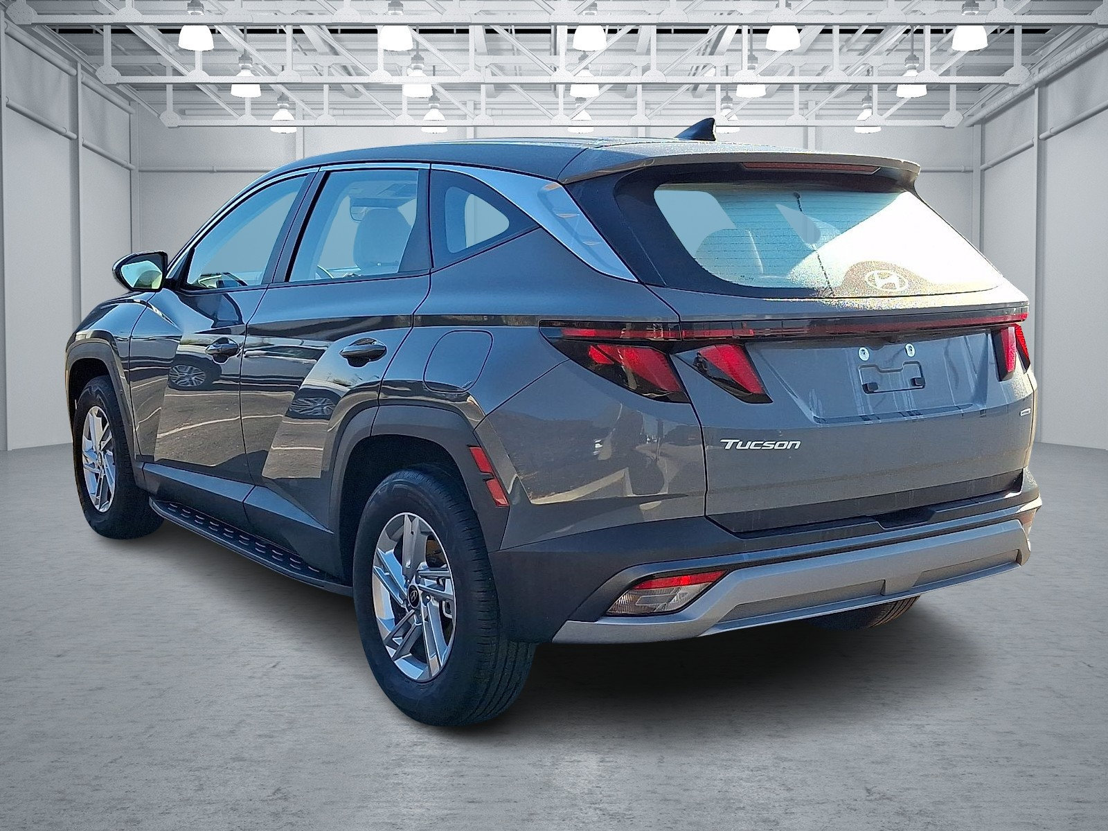 Certified 2026 Hyundai Tucson SE AWD/4WD image 4