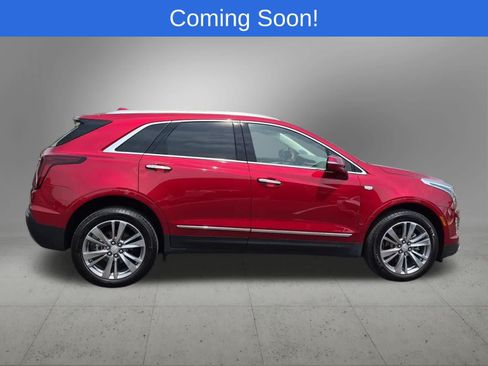 Used 2025 Cadillac XT5 Premium Luxury AWD/4WD image 7