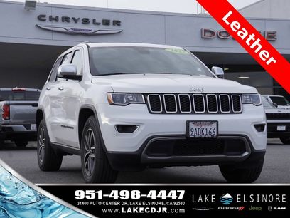 Certified 2022 Jeep Grand Cherokee Limited