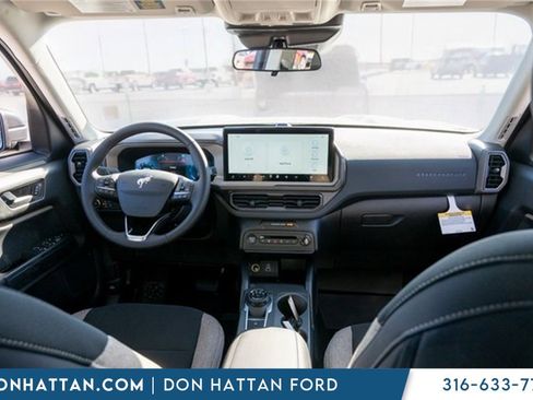 New 2025 Ford Bronco Sport Big Bend w/ Convenience Package image 3