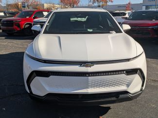 New 2026 Chevrolet Equinox EV LT video 2