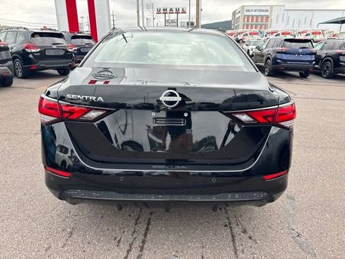 Certified 2025 Nissan Sentra S FWD image 6