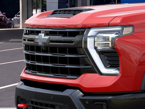 New 2026 Chevrolet Silverado 2500 LT w/ Trail Boss Package AWD/4WD image 13