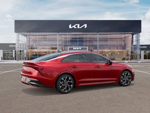 New 2025 Kia K5 EX FWD image 6