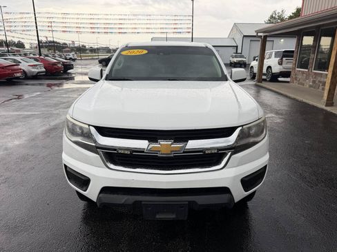 Used 2020 Chevrolet Colorado LT w/ Safety Package RWD image 10