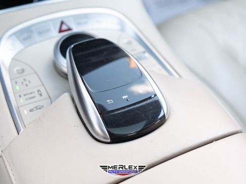 Used 2017 Mercedes-Benz S 550 Sedan image 38