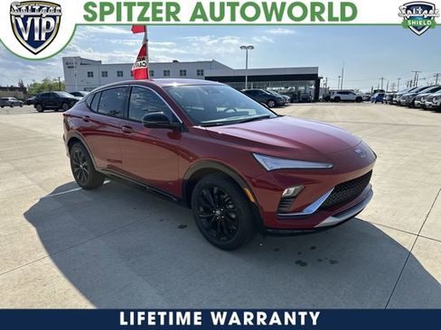 New 2026 Buick Envista Sport Touring FWD image 1