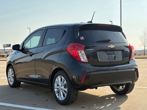 Certified 2021 Chevrolet Spark LT image 5