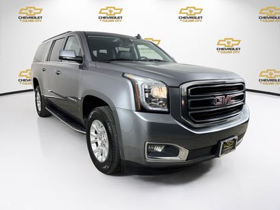 Used 2020 GMC Yukon XL SLT
