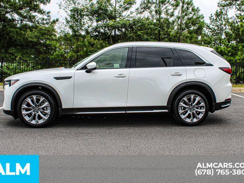 Used 2024 MAZDA CX-90 3.3 Turbo w/ Premium Plus Pkg image 7