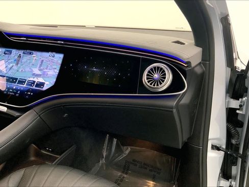 Certified 2023 Mercedes-Benz EQS 580 4MATIC SUV image 28