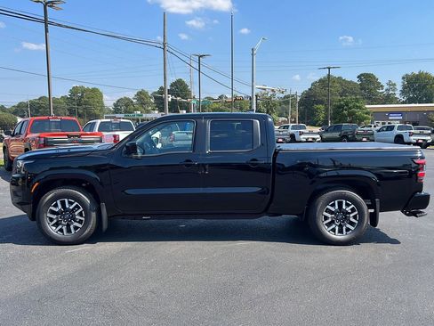 New 2026 Nissan Frontier SV w/ All-Weather Content Package image 7