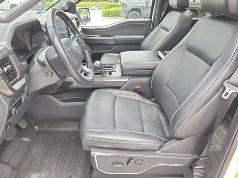 Certified 2024 Ford F150 Lariat w/ Bed Utility Package AWD/4WD image 17
