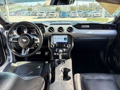 Certified 2021 Ford Mustang GT Premium image 7