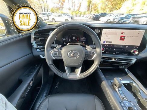 Used 2025 Lexus RX 350 Premium image 14
