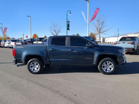 Used 2019 Chevrolet Colorado LT w/ LT Convenience Package image 2