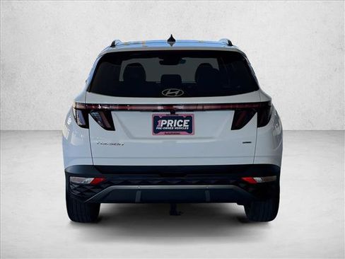 Used 2024 Hyundai Tucson Limited AWD/4WD image 8