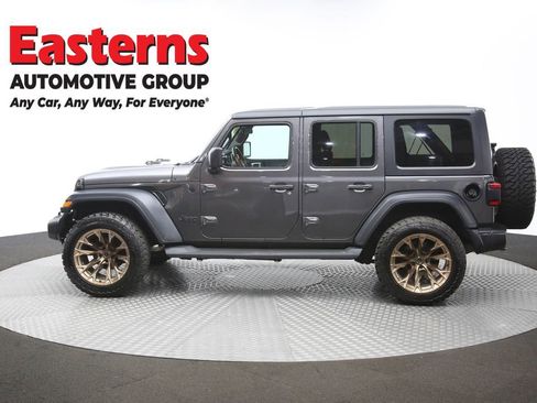 Used 2020 Jeep Wrangler Unlimited Sport image 60