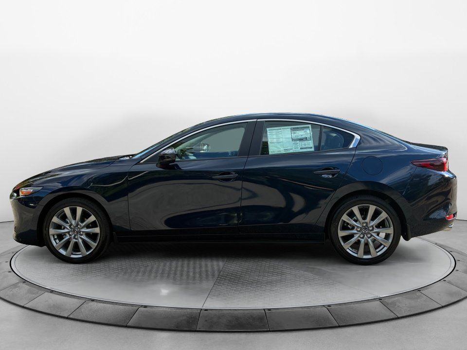 New 2026 MAZDA MAZDA3 2.5 S Sedan w/ Preferred Pkg FWD image 4