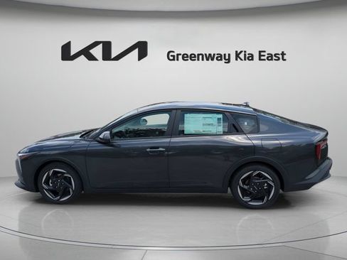 Certified 2025 Kia K4 EX FWD image 9