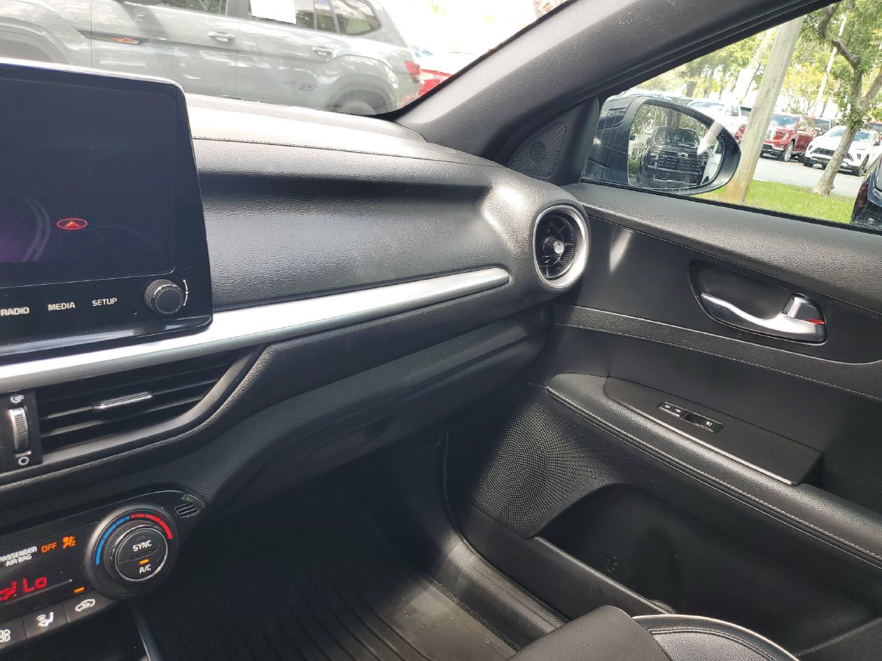Used 2023 Kia Forte GT-Line FWD image 26