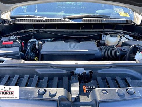 Used 2025 Chevrolet Silverado 1500 RST image 10