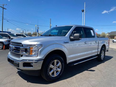 Used 2019 Ford F150 XLT w/ Equipment Group 302A Luxury AWD/4WD image 7