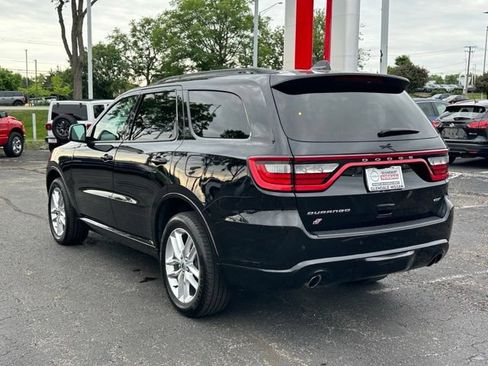 Used 2024 Dodge Durango GT AWD/4WD image 6