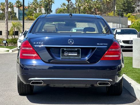 Used 2013 Mercedes-Benz S 350 BlueTEC 4MATIC image 4