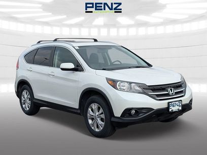 Used 2013 Honda CR-V EX-L