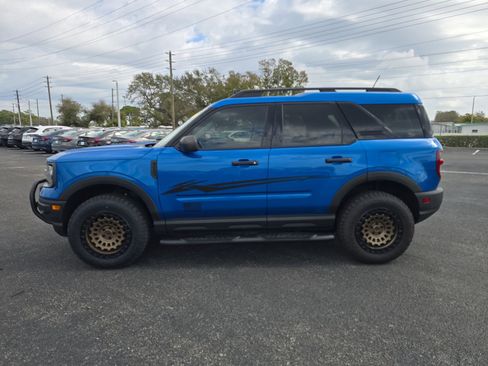 Used 2022 Ford Bronco Sport Big Bend w/ Convenience Package image 6