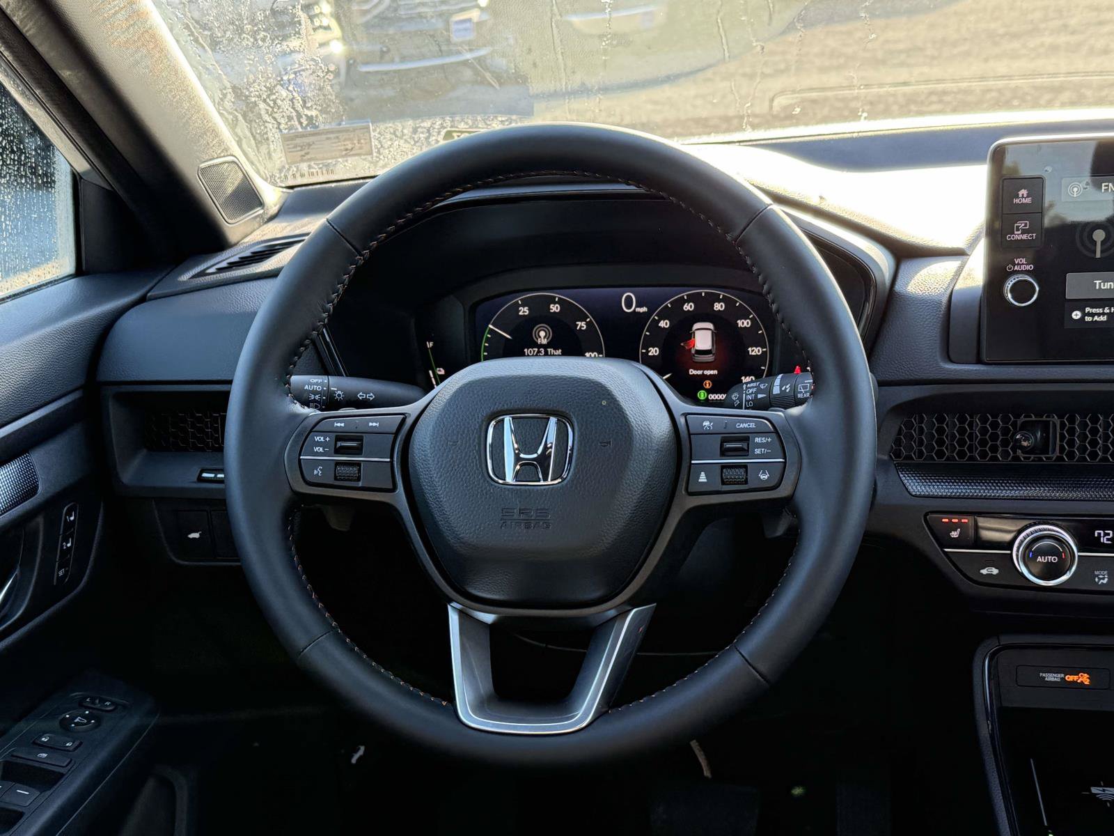 New 2027 Honda CR-V Sport-L image 9