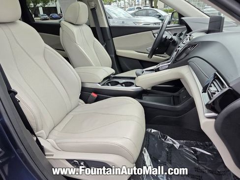 Certified 2025 Acura RDX SH-AWD w/ Technology Package image 15