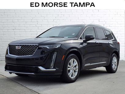 Certified 2024 Cadillac XT6 Luxury