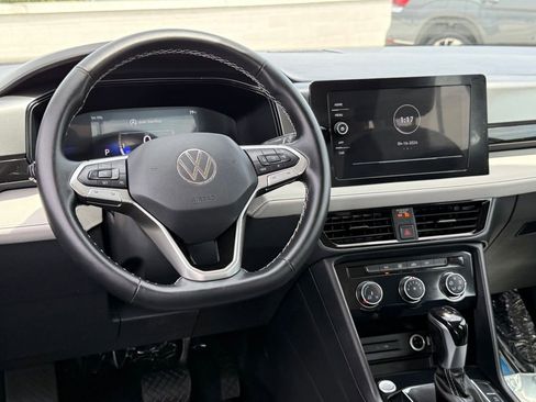 New 2026 Volkswagen Taos S FWD image 22