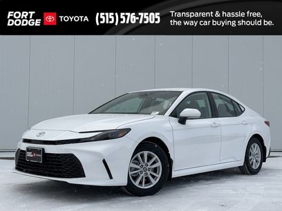 New 2026 Toyota Camry LE