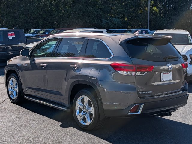 Used 2018 Toyota Highlander Limited AWD/4WD image 5