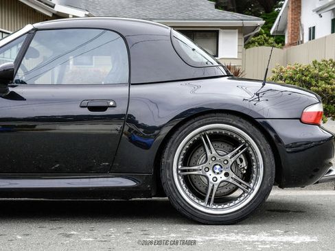 Used 1998 BMW M Roadster RWD image 5
