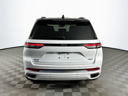 Used 2022 Jeep Grand Cherokee Summit image 6