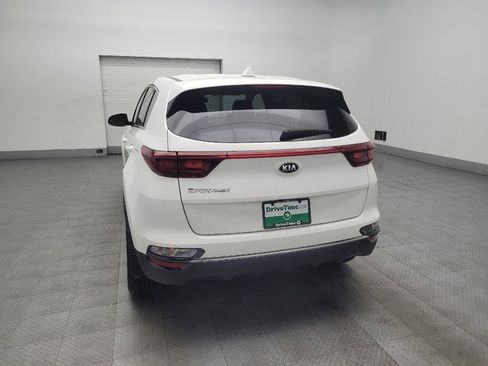 Used 2020 Kia Sportage LX image 6