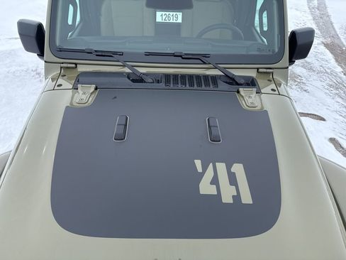 New 2026 Jeep Wrangler Willys image 9