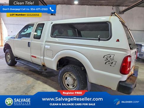Used 2013 Ford F350 XL w/ PWR Equipment Group AWD/4WD image 3