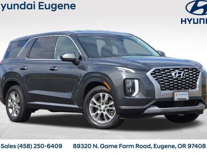 Used 2021 Hyundai Palisade SE
